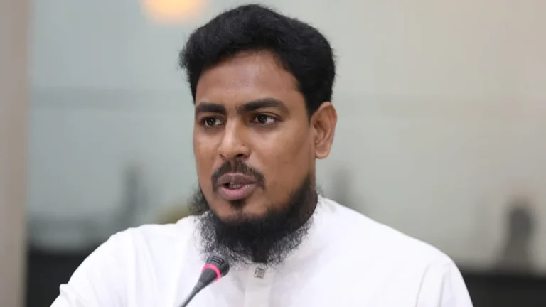 জামায়াত জোট ভোটে জিতলে প্রধানমন্ত্রী কে হবেন—প্রশ্নে যা বললেন আখতার