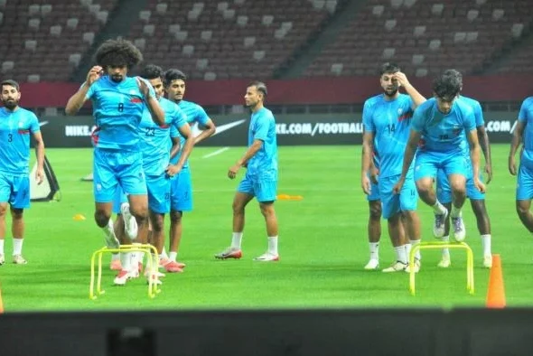 এ‌শিয়ান কাপ বাছাই‌য়ে আজ সিঙ্গাপু‌রের বিরু‌দ্ধে লড়বে বাংলাদেশ