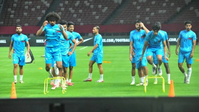 এ‌শিয়ান কাপ বাছাই‌য়ে আজ সিঙ্গাপু‌রের বিরু‌দ্ধে লড়বে বাংলাদেশ