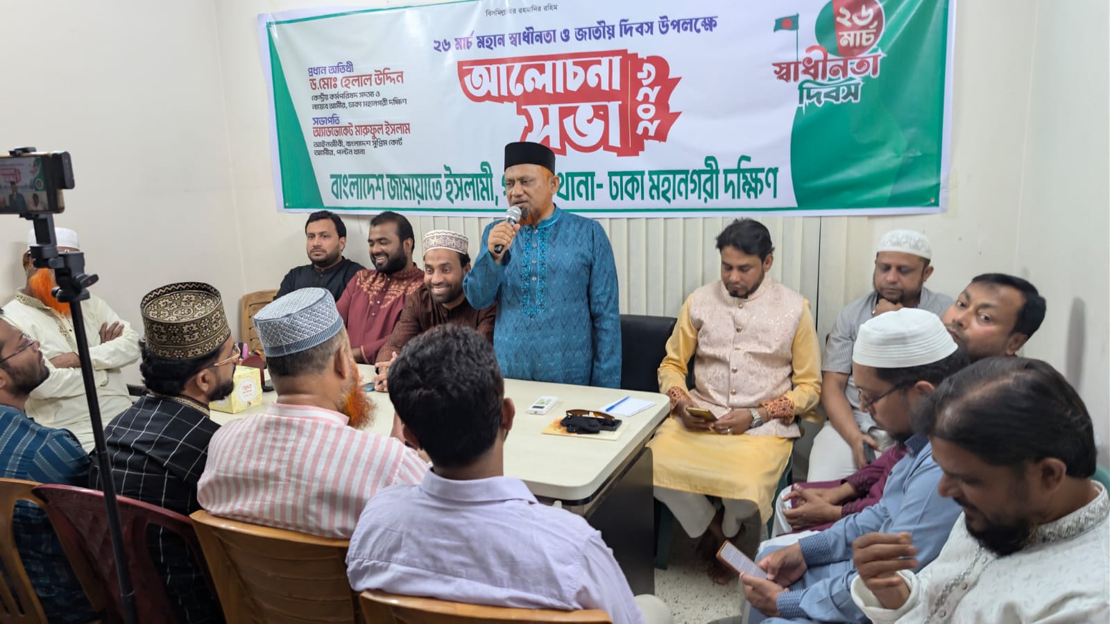 নতুন বাংলাদেশ বিনির্মাণে জুলাই সনদ বাস্তবায়নের বিকল্প নেই