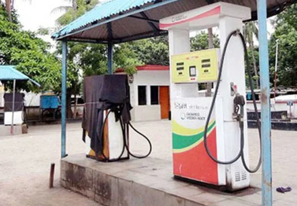 পেট্রোল পাম্প চালু রাখতে পুলিশ-প্রশাসনের সহায়তার আহ্বান