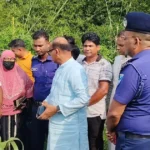 শরীয়তপুরে কবরস্থানে ককটেল বিস্ফোরণ